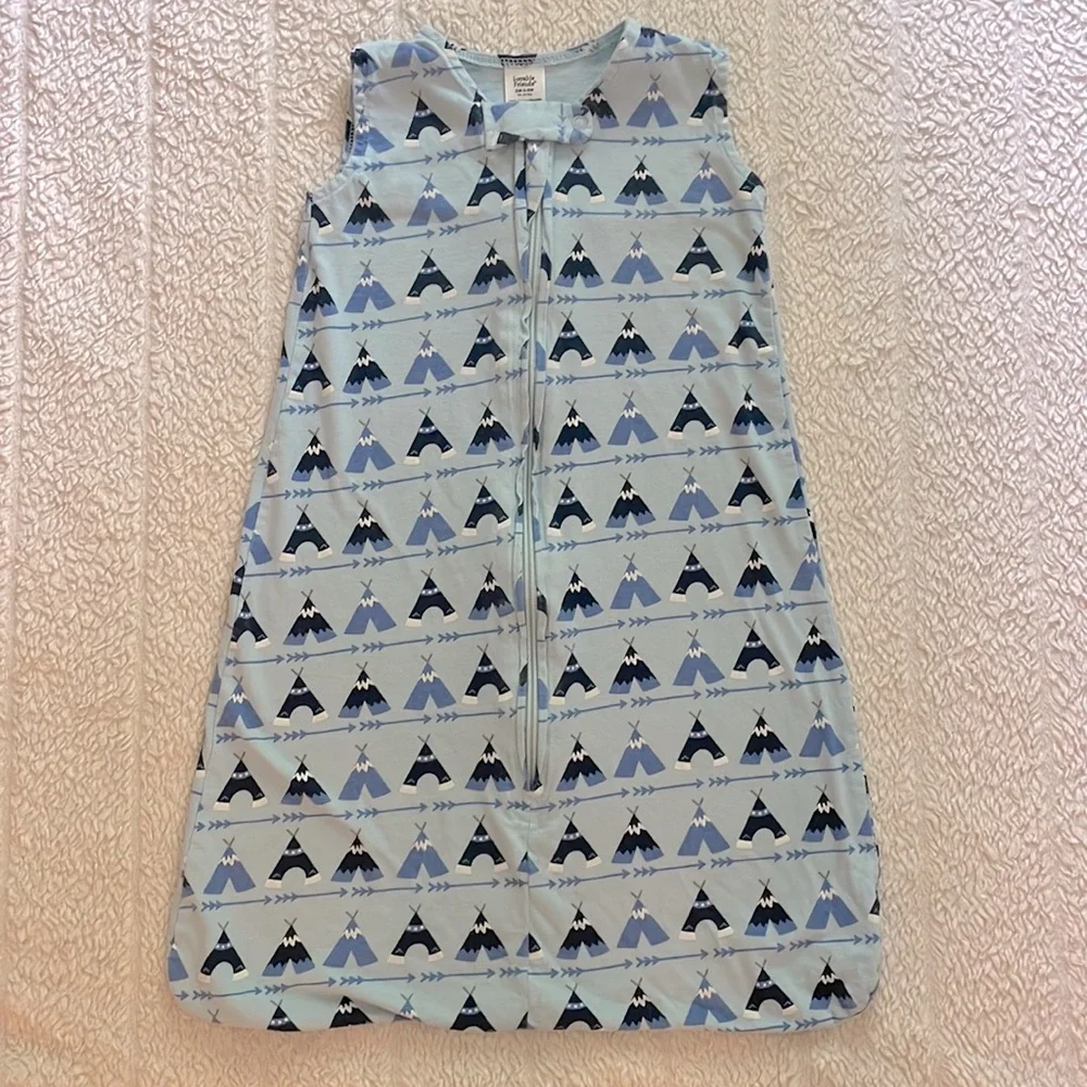 Luvable Friends Baby Sleep Sack Sz 0-6M